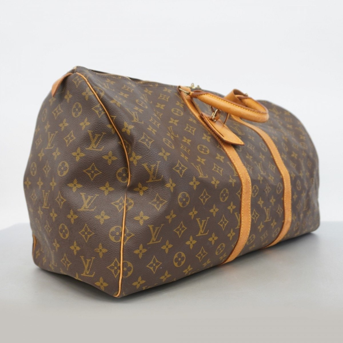 Louis Vuitton Keepall 55 - Brandsamsara
