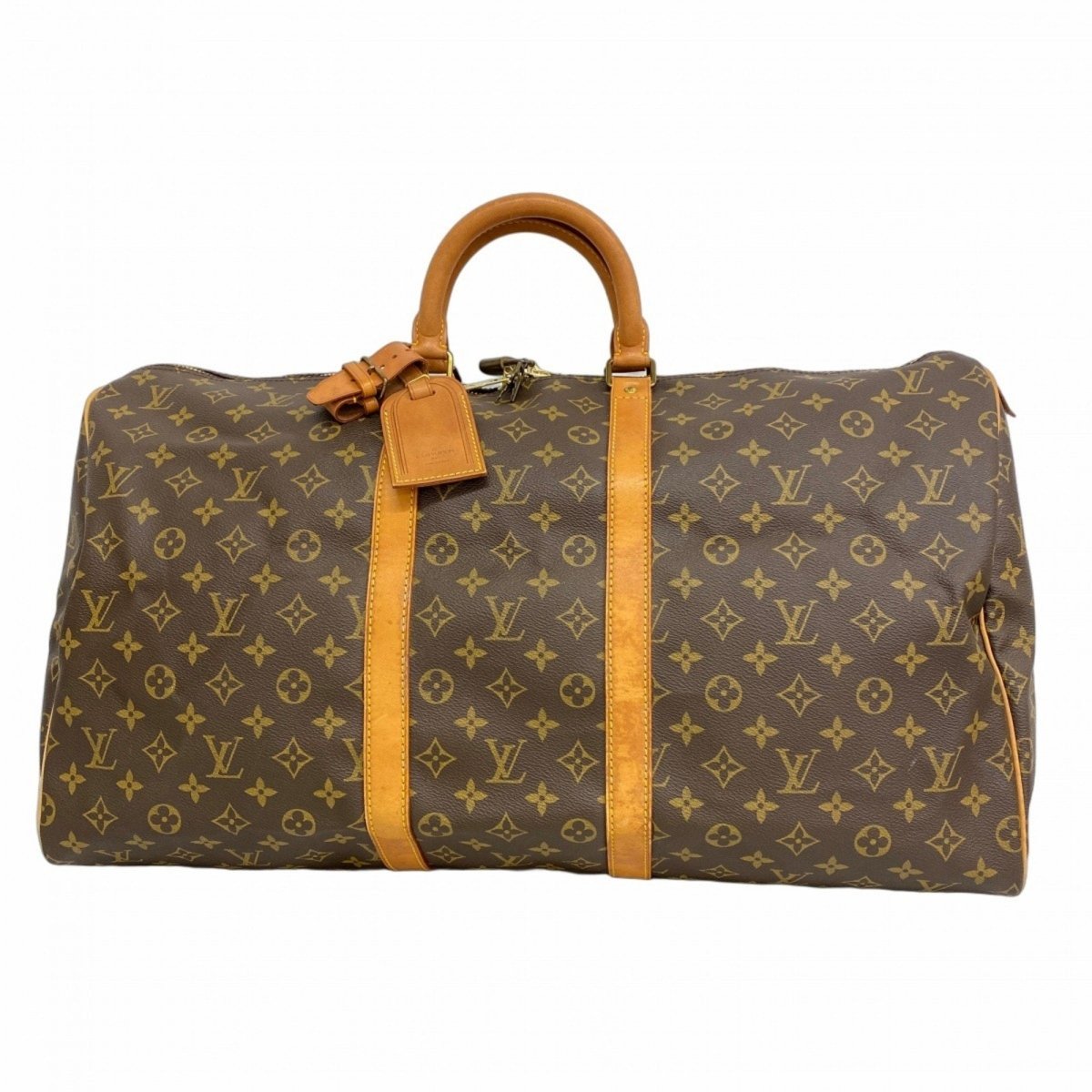 Louis Vuitton Keepall 55 - Brandsamsara