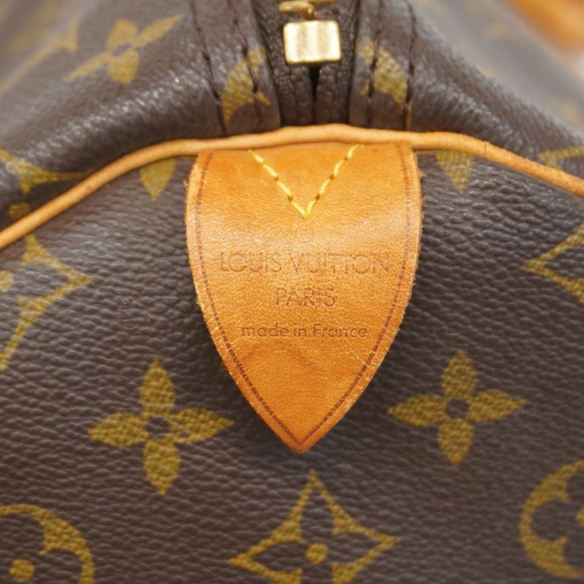 Louis Vuitton Keepall 55 - Brandsamsara