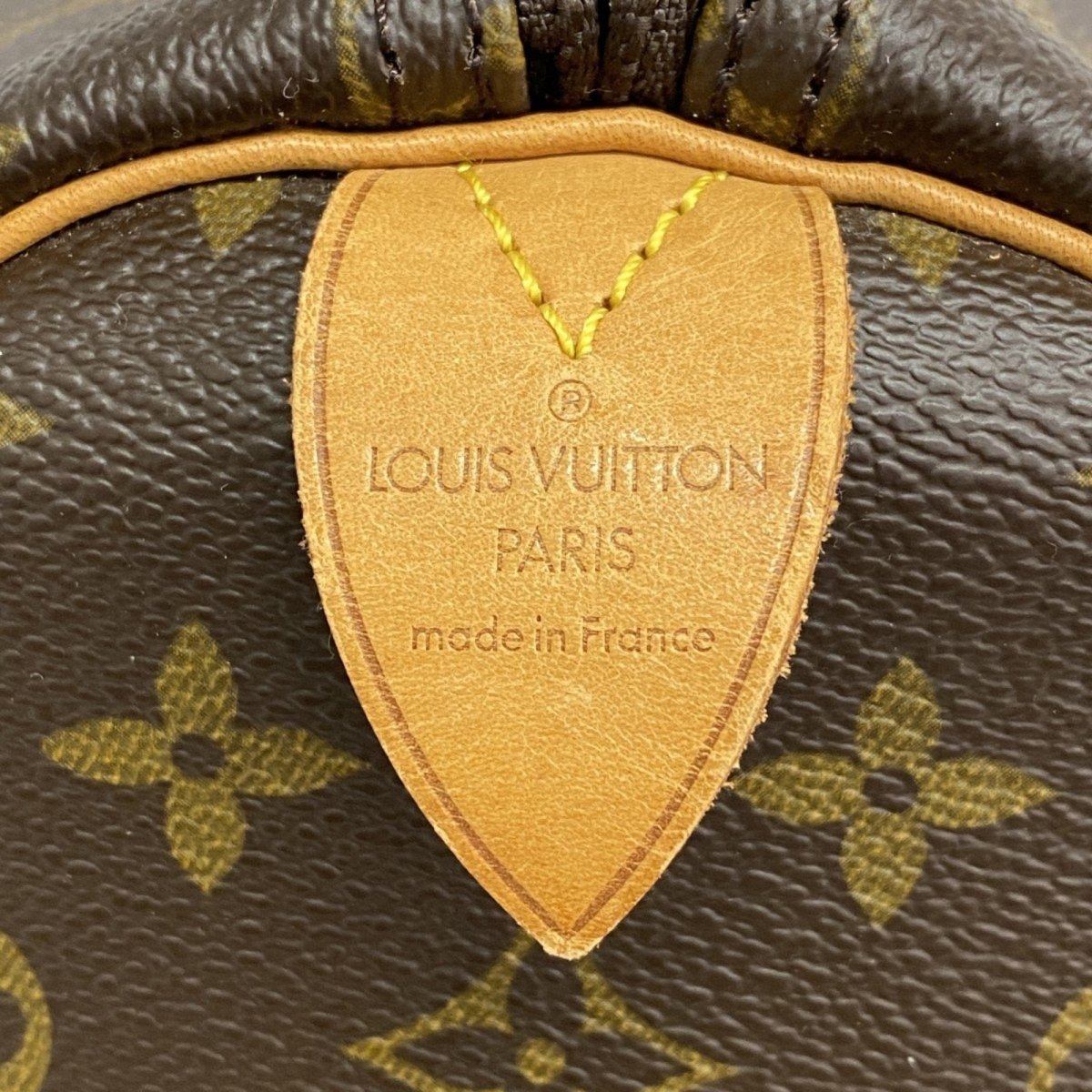 Louis Vuitton Keepall 55 - Brandsamsara