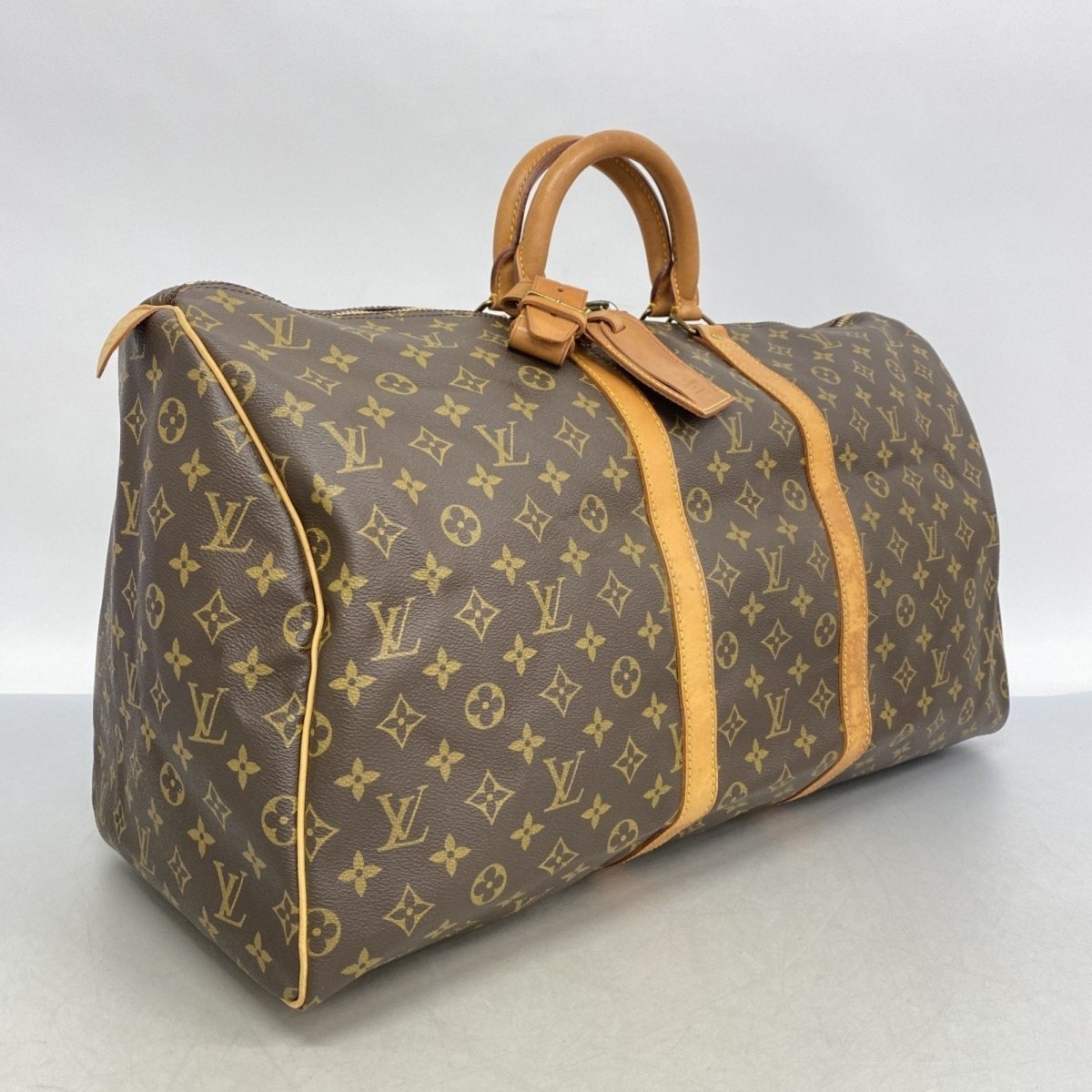 Louis Vuitton Keepall 55 - Brandsamsara