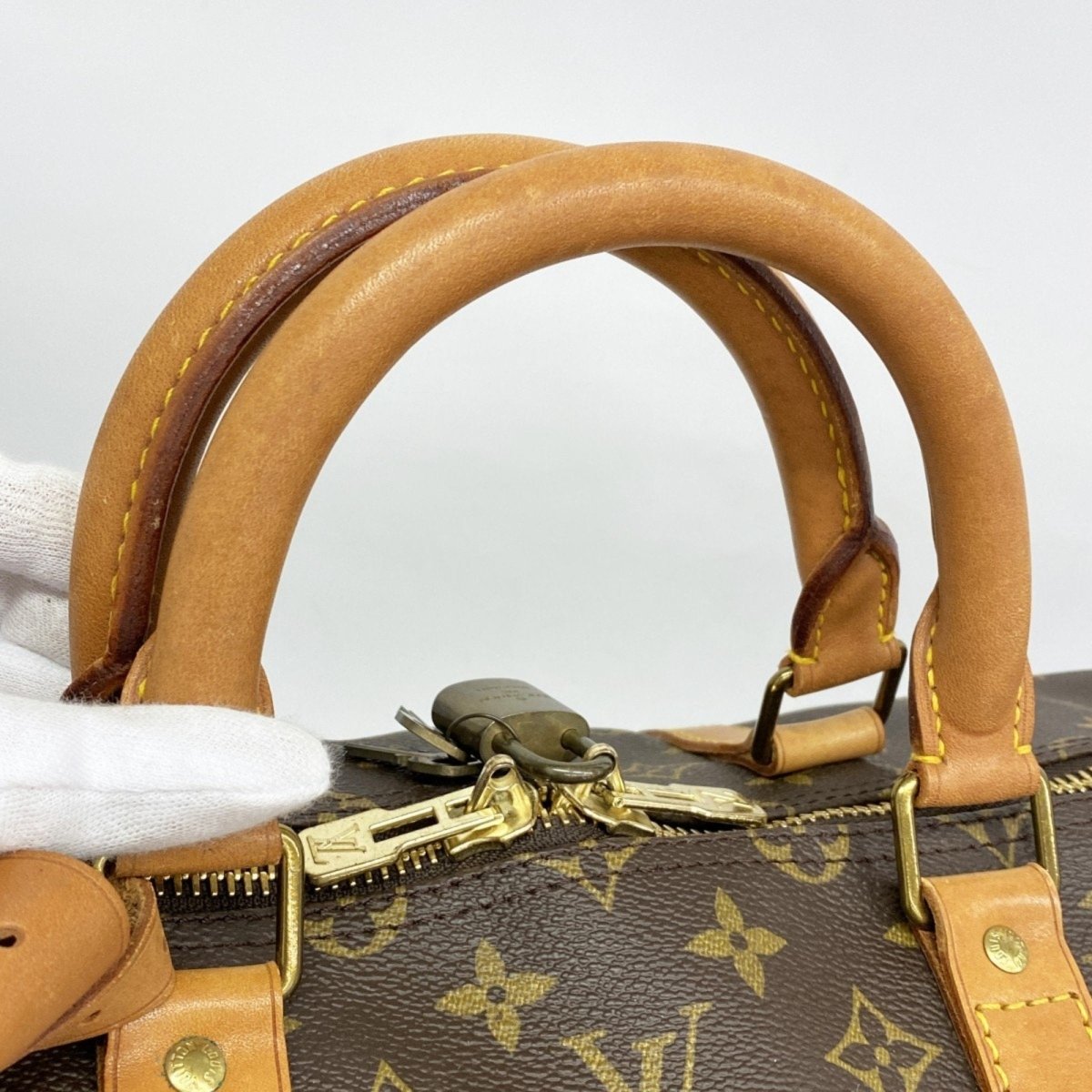 Louis Vuitton Keepall 55 - Brandsamsara
