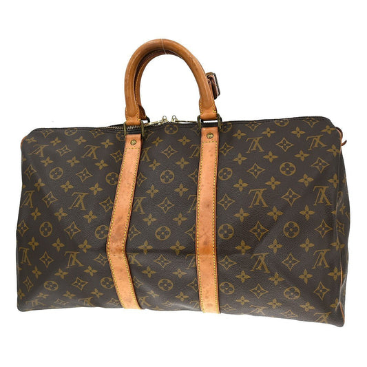 Louis Vuitton Keepall Bag - Brandsamsara
