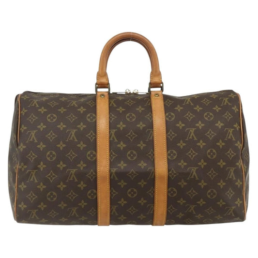 Louis Vuitton Keepall Bag - Brandsamsara