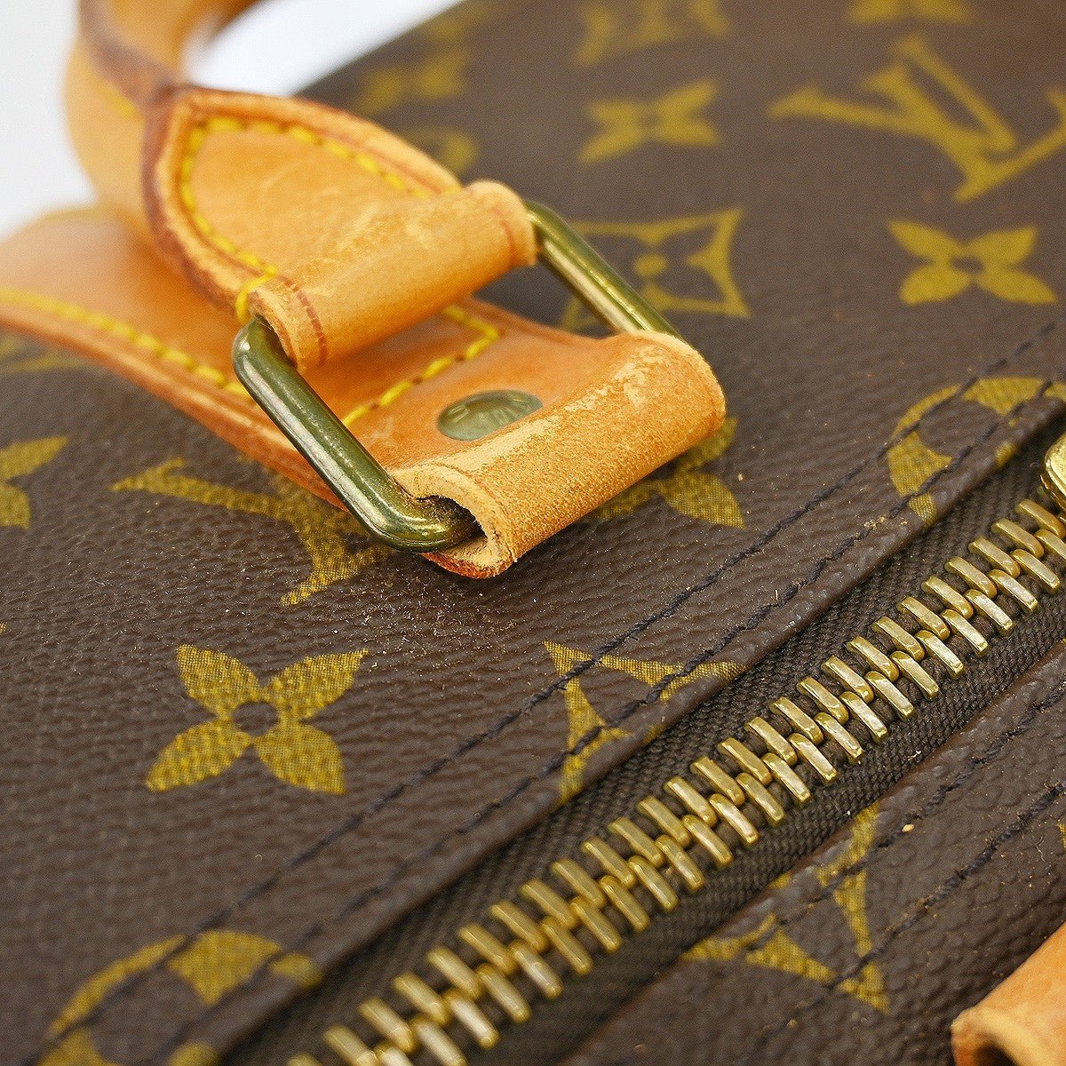 Louis Vuitton Keepall Bag - Brandsamsara