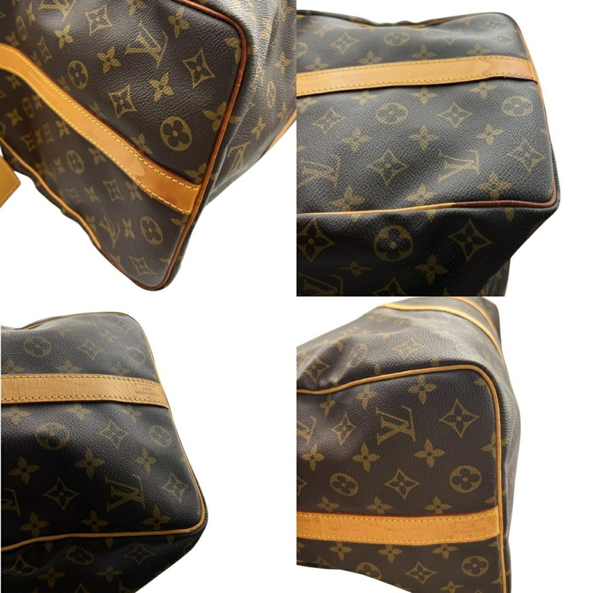 Louis Vuitton Keepall Bandouliere 50 - Brandsamsara