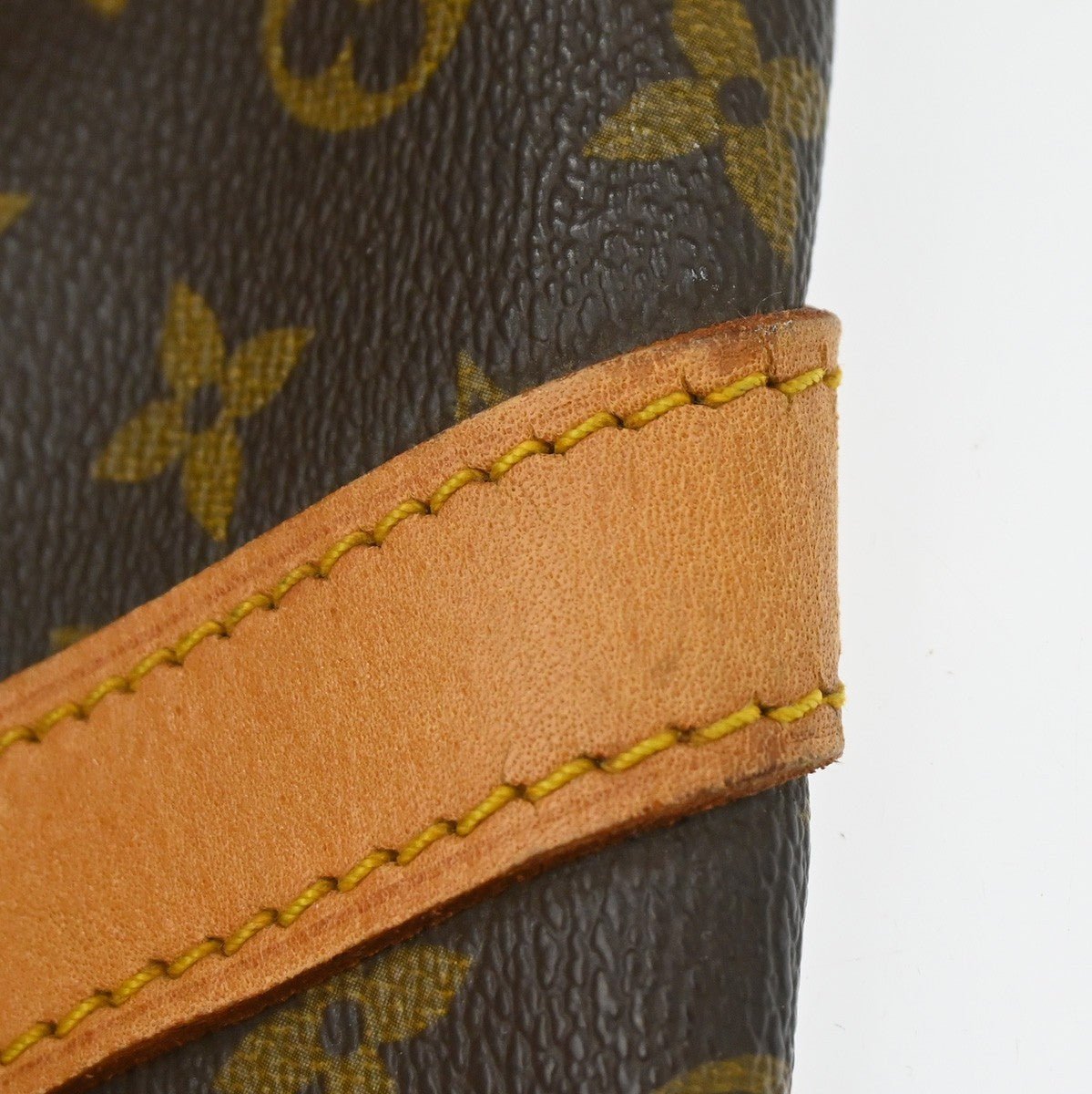 Louis Vuitton Keepall Bandouliere Bag - Brandsamsara