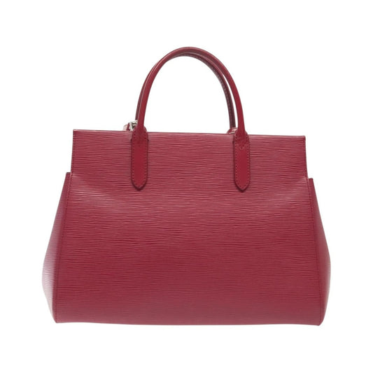 Louis Vuitton Marly Epi Leather, Pink, Leather, Handbag