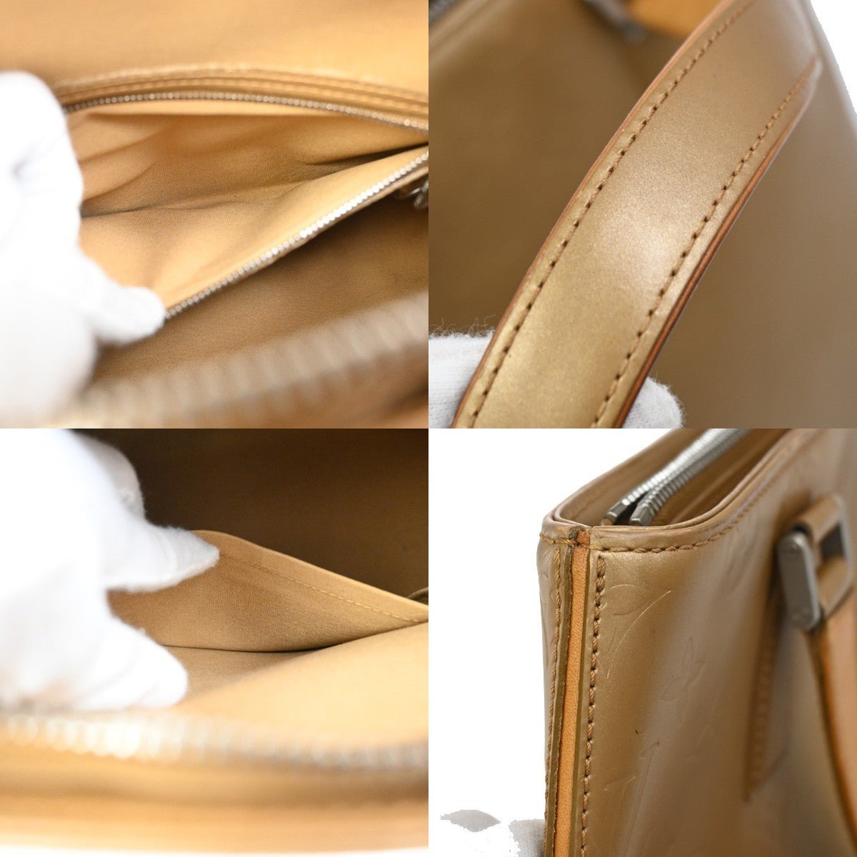 Louis Vuitton Mat Stockton Handbag - Brandsamsara