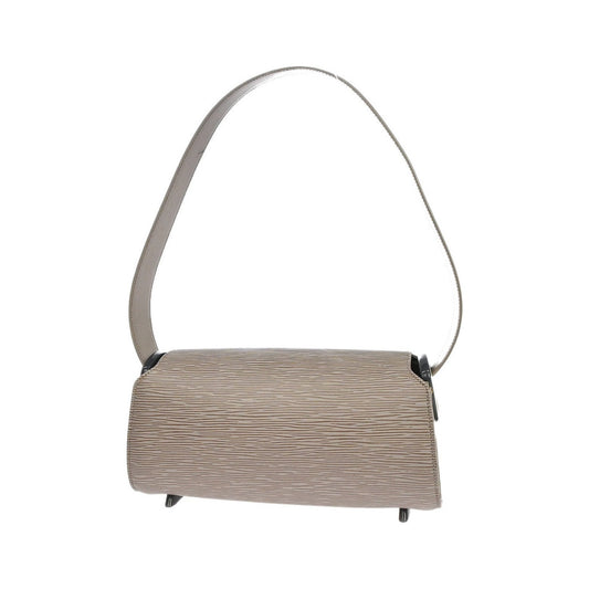 Louis Vuitton Nocturne Epi Leather, Purple, Leather, Handbag