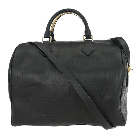 Louis Vuitton Paris Speedy Cube Bag - Brandsamsara