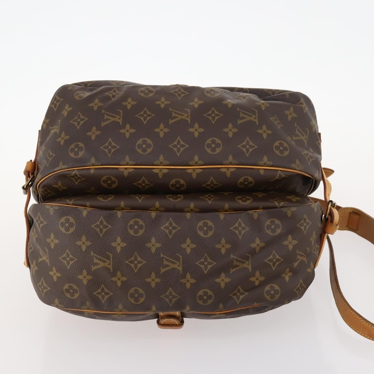 Louis Vuitton Saumur Handbag - Brandsamsara