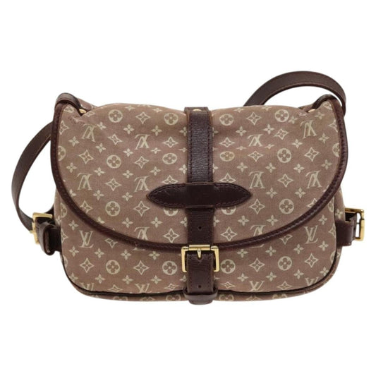 Louis Vuitton Saumur Handbag - Brandsamsara