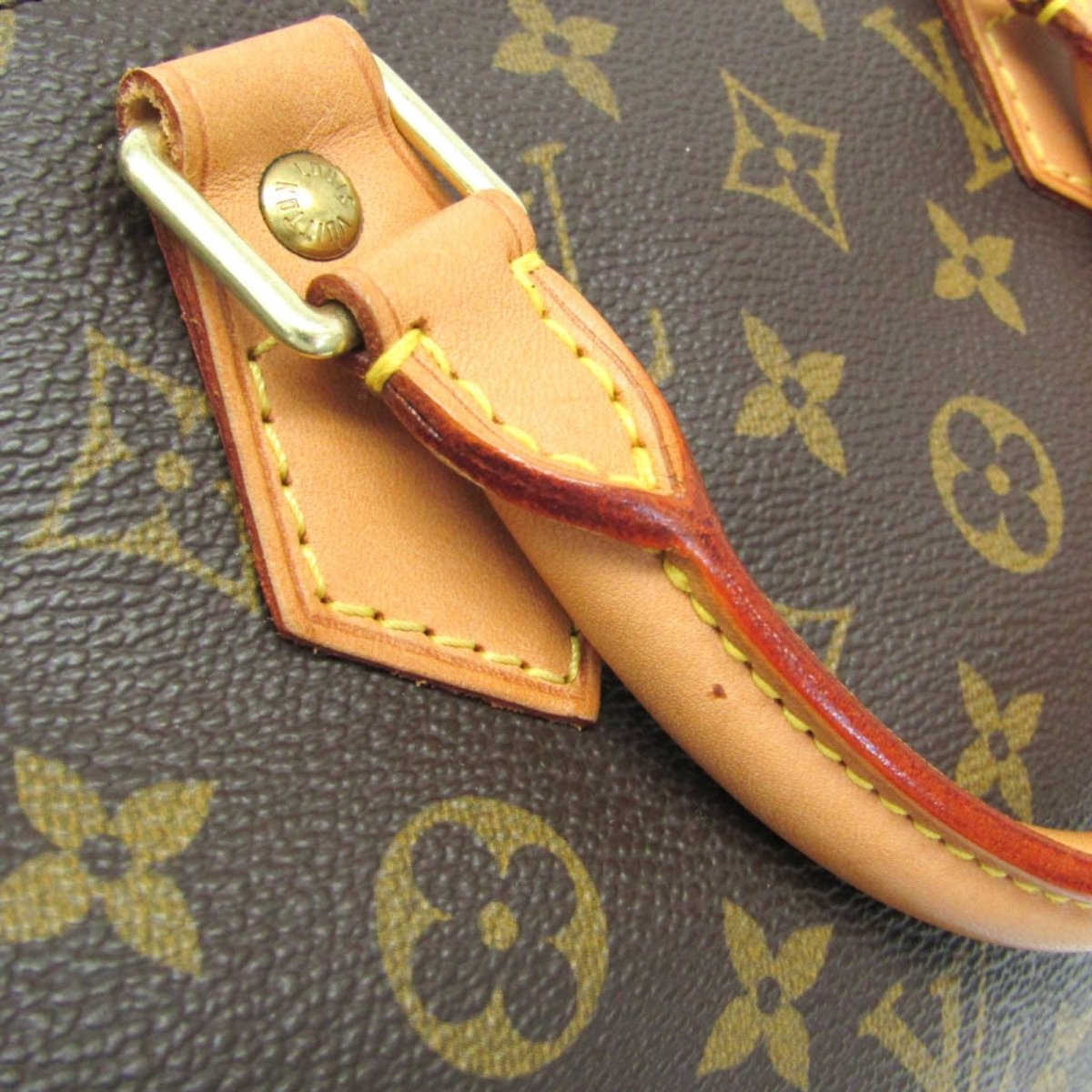 Louis Vuitton Speedy 35 - Brandsamsara