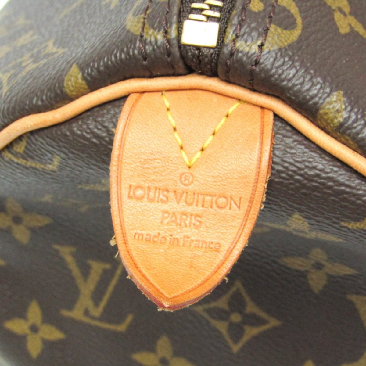 Louis Vuitton Speedy 35 - Brandsamsara