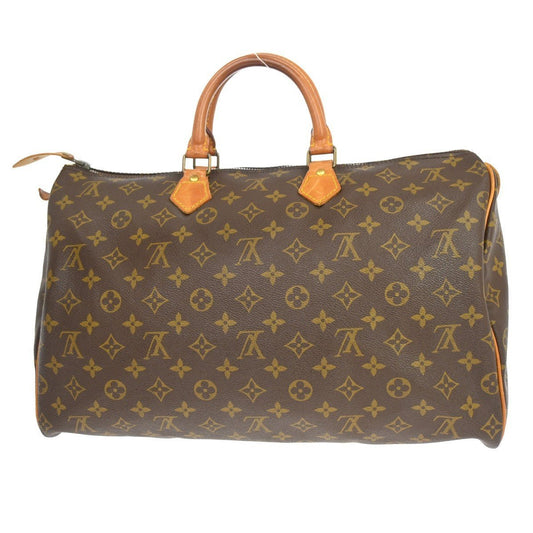 Louis Vuitton Speedy Handbag - Brandsamsara