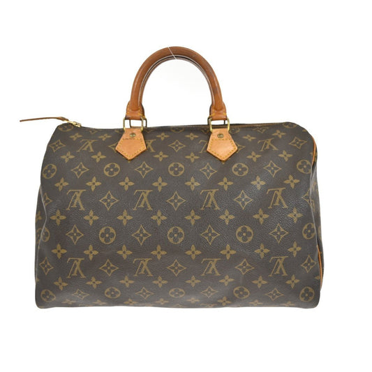 Louis Vuitton Speedy Handbag - Brandsamsara