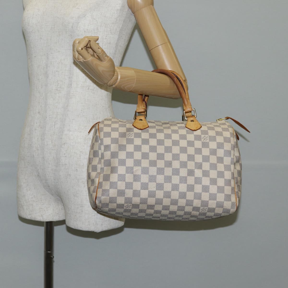 Louis Vuitton Speedy Mini HL Handbag - Brandsamsara