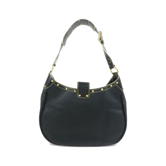 Louis Vuitton Suhali L'Affriolant Leather, Black, Leather, Handbag