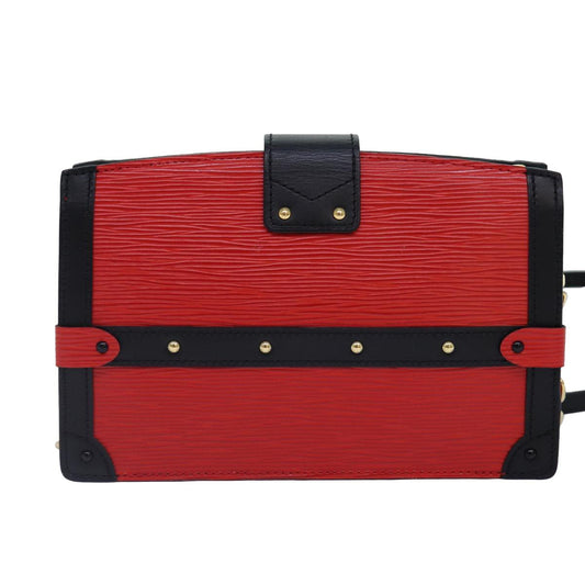 Louis Vuitton Trunk Clutch - Brandsamsara