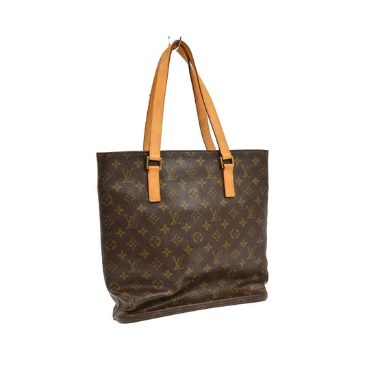 Louis Vuitton Vavin Damier, Brown, Canvas, Tote Bag
