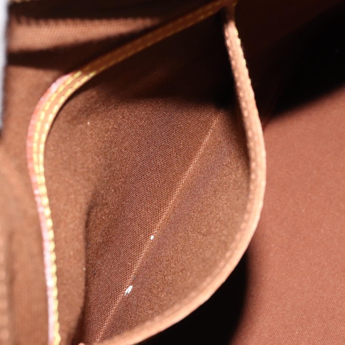 Louis Vuitton Vintage Alma Handbag - Brandsamsara