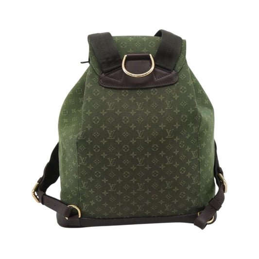 Louis Vuitton Vintage Montsouris - Brandsamsara