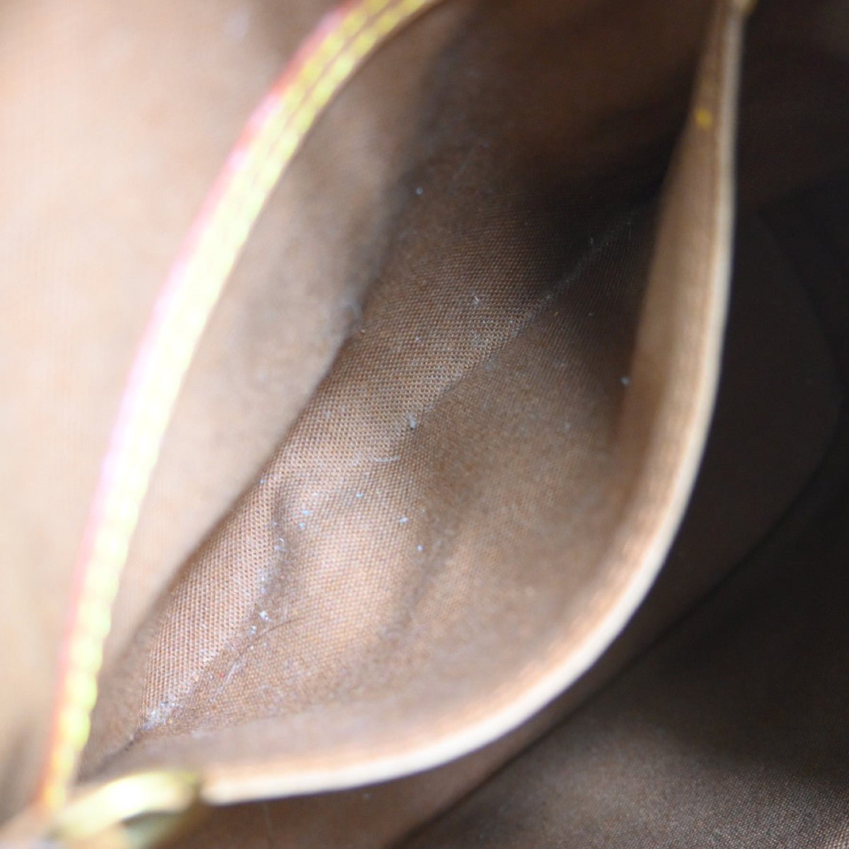 Louis Vuitton Vintage Montsouris Backpack - Brandsamsara