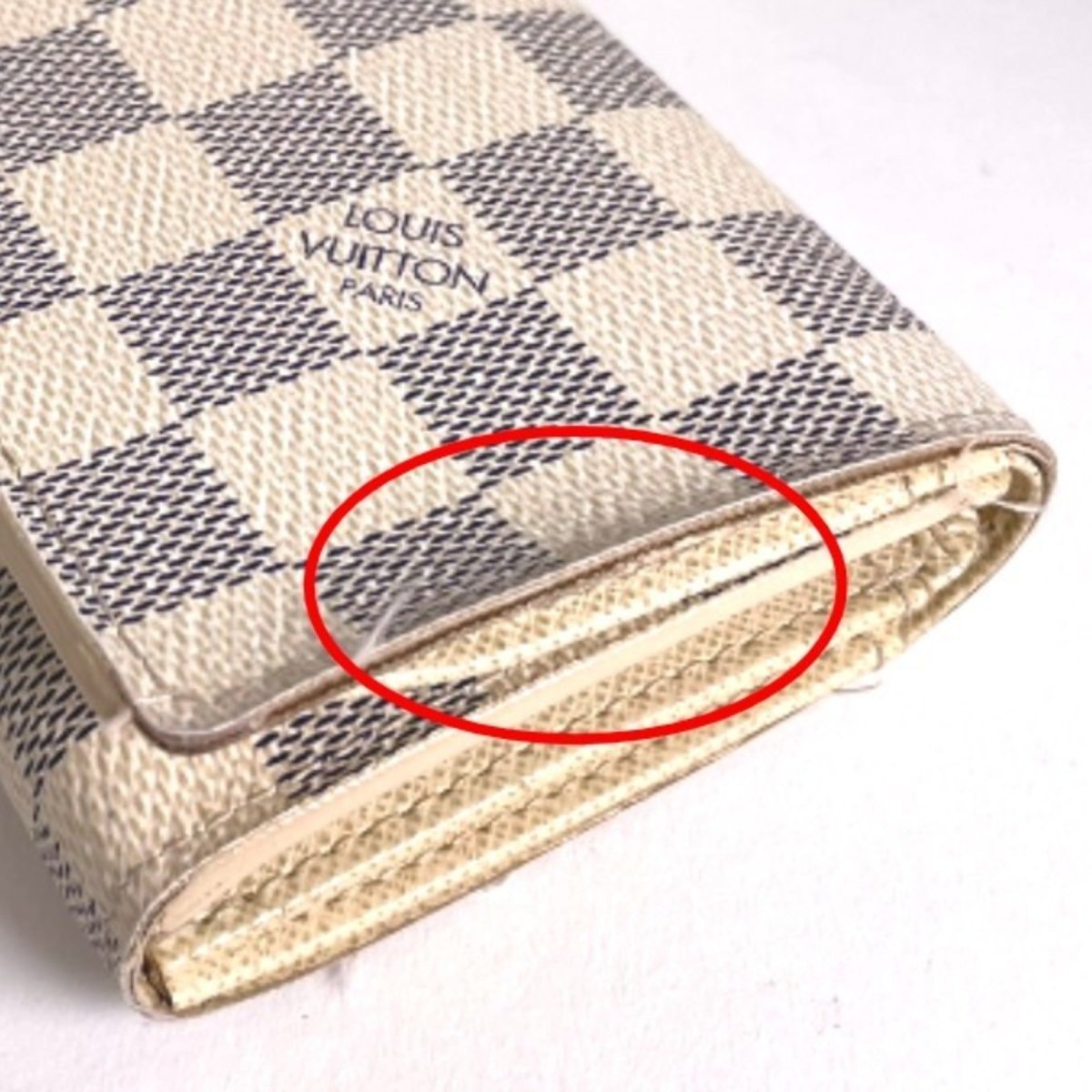 Louis Vuitton Zippy - Brandsamsara