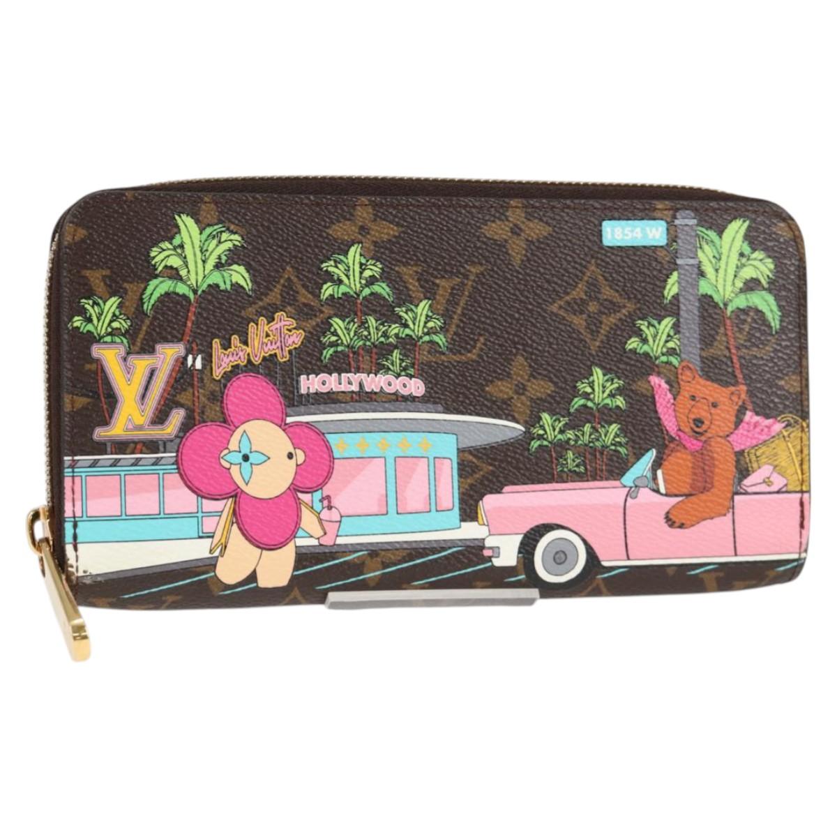 Louis Vuitton Zippy wallet - Brandsamsara