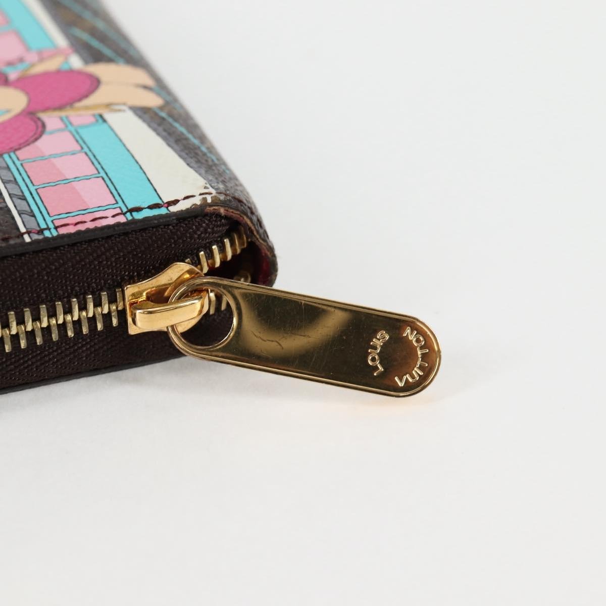 Louis Vuitton Zippy wallet - Brandsamsara