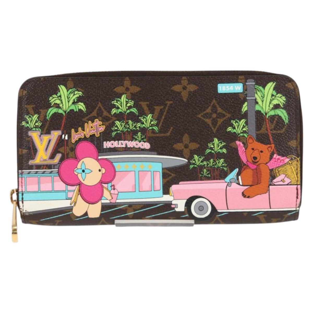 Louis Vuitton Zippy wallet - Brandsamsara