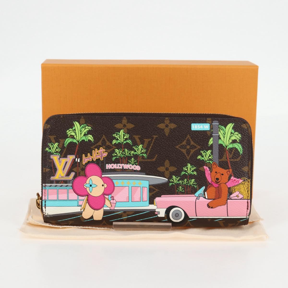 Louis Vuitton Zippy wallet - Brandsamsara
