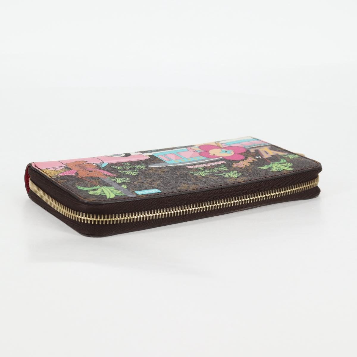 Louis Vuitton Zippy wallet - Brandsamsara