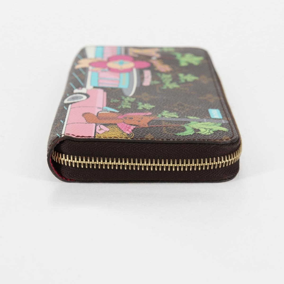Louis Vuitton Zippy wallet - Brandsamsara