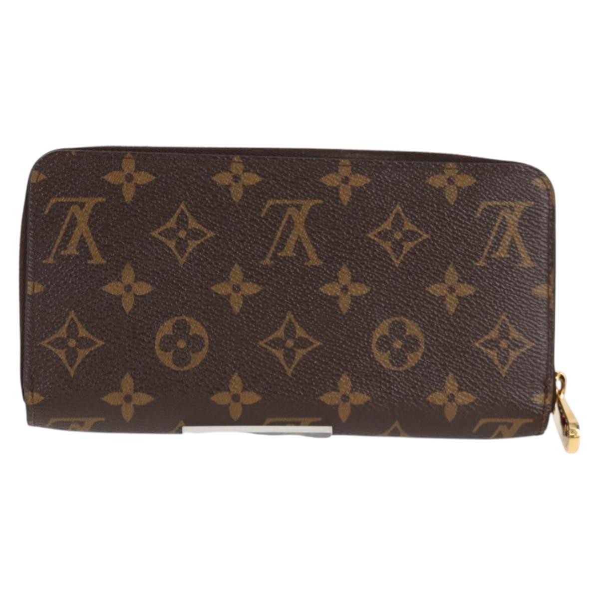 Louis Vuitton Zippy wallet - Brandsamsara
