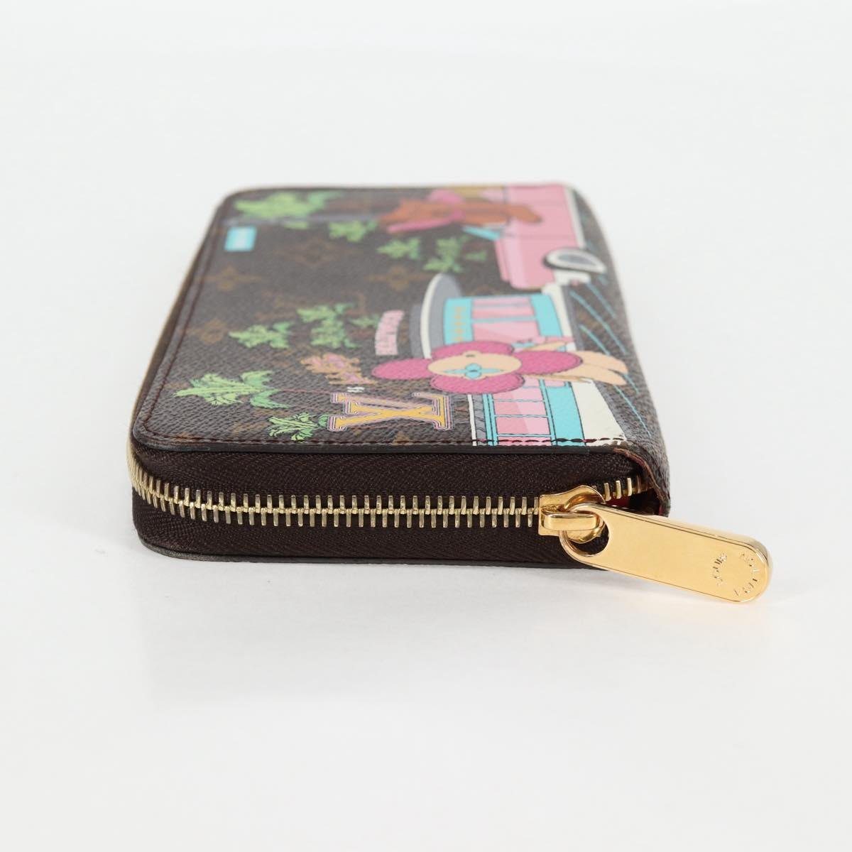 Louis Vuitton Zippy wallet - Brandsamsara