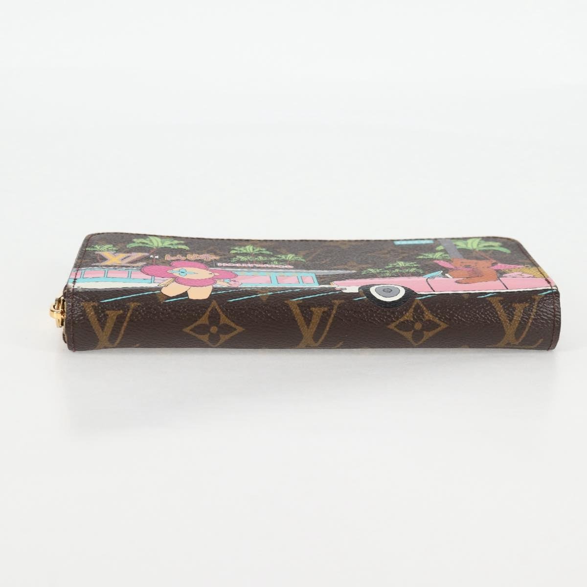 Louis Vuitton Zippy wallet - Brandsamsara
