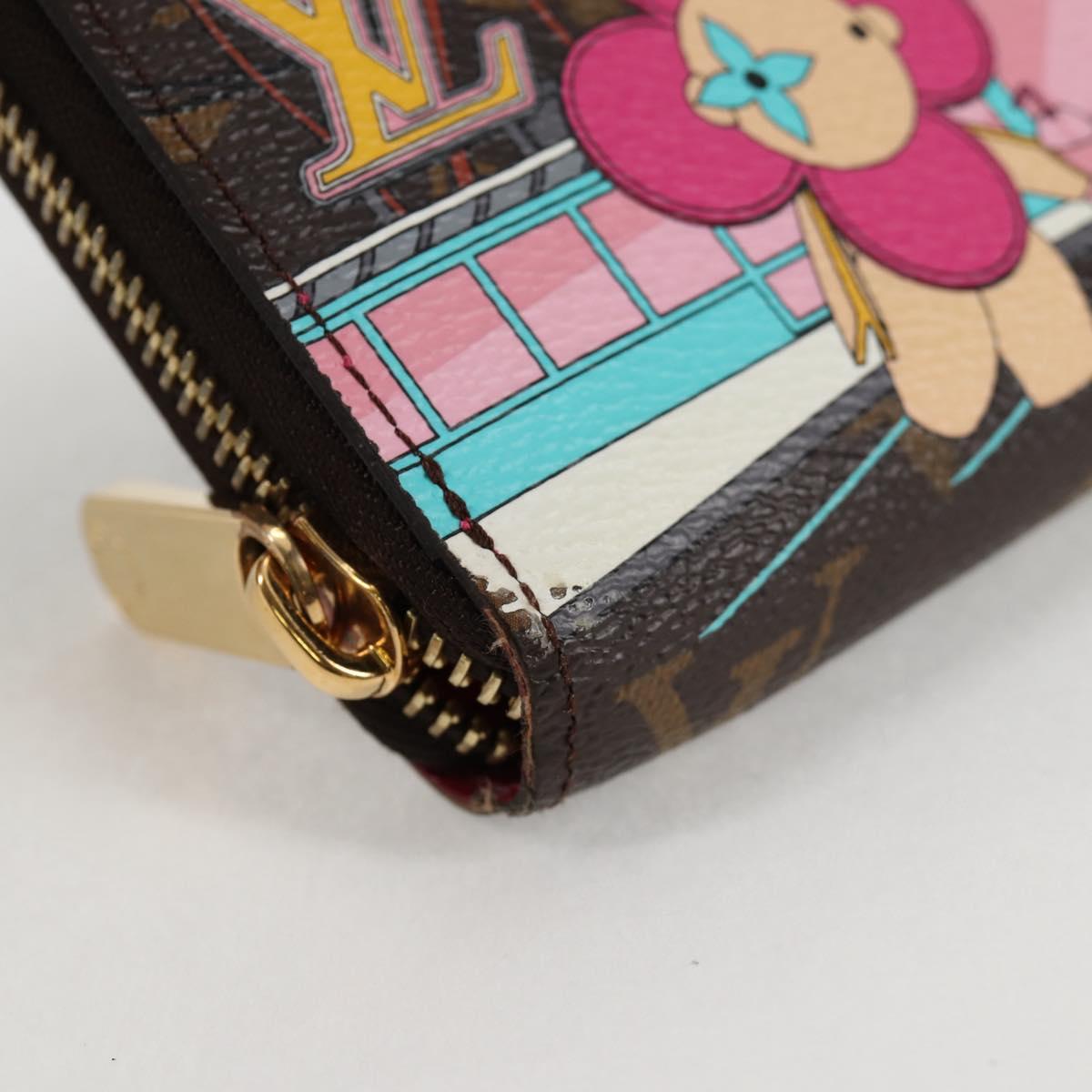 Louis Vuitton Zippy wallet - Brandsamsara