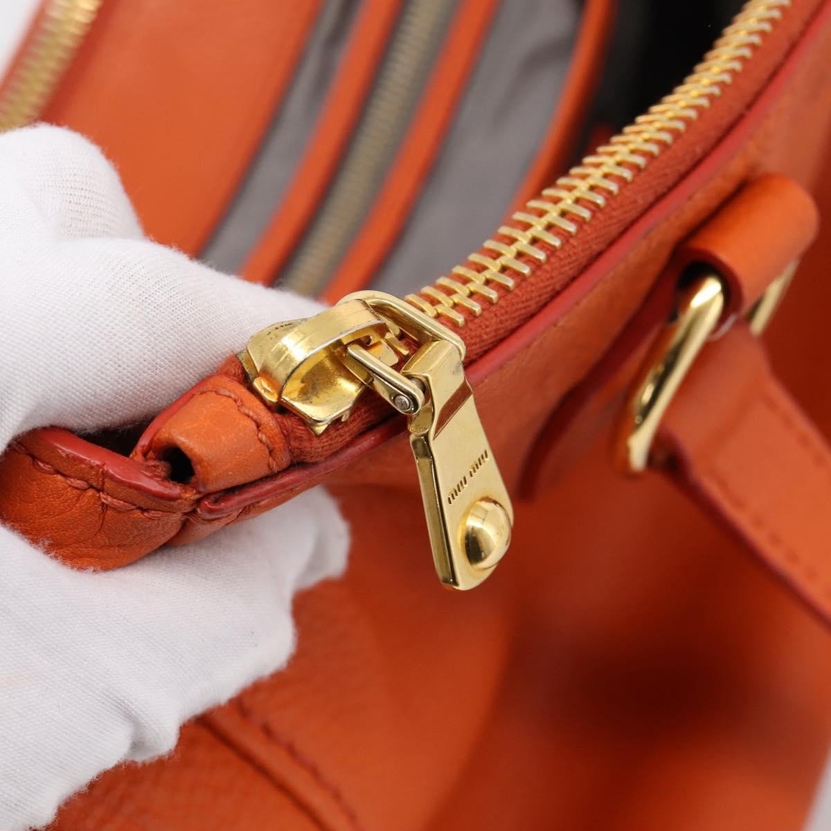 Miu Miu Caribou Convertible Tote - Brandsamsara