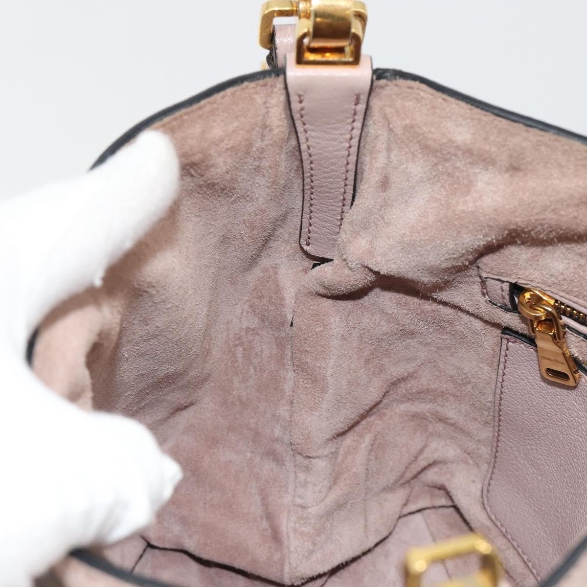 Miu Miu Madras Convertible Hobo - Brandsamsara