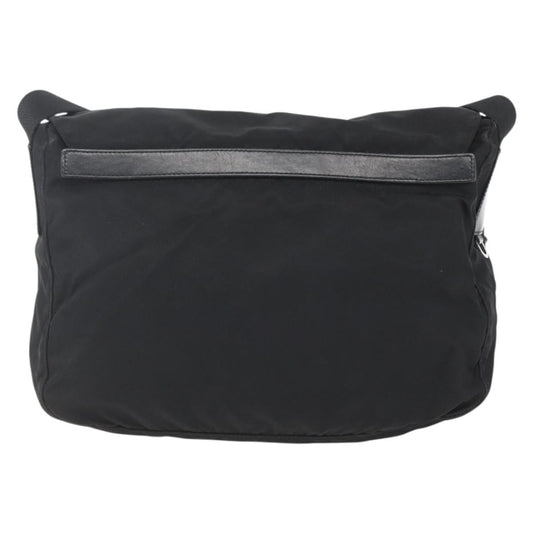 Prada Double Buckle Flap Messenger Bag - Brandsamsara