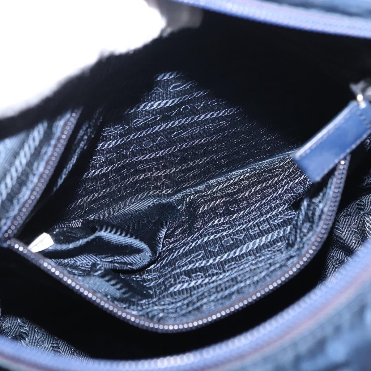 Prada Double Buckle Flap Messenger Bag - Brandsamsara