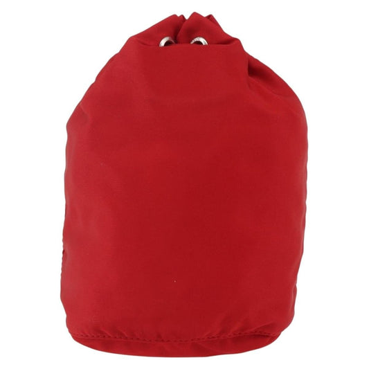 Prada Drawstring Wristlet Bucket Bag - Brandsamsara
