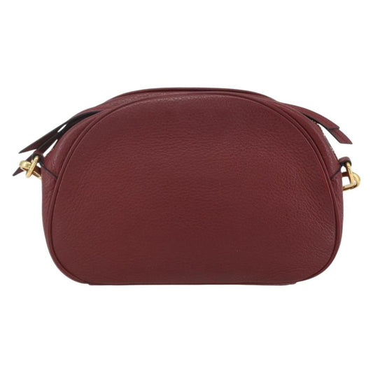 Prada Dual Strap Crossbody Bag - Brandsamsara