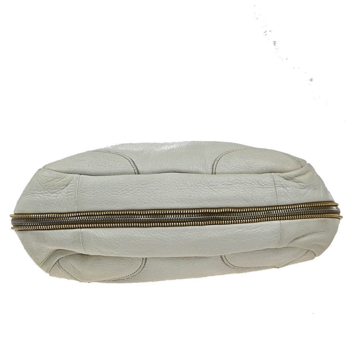 Prada Side Pocket Zip Hobo - Brandsamsara