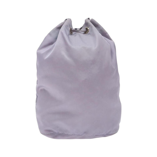 Prada Vela Drawstring Bucket Pouch - Brandsamsara