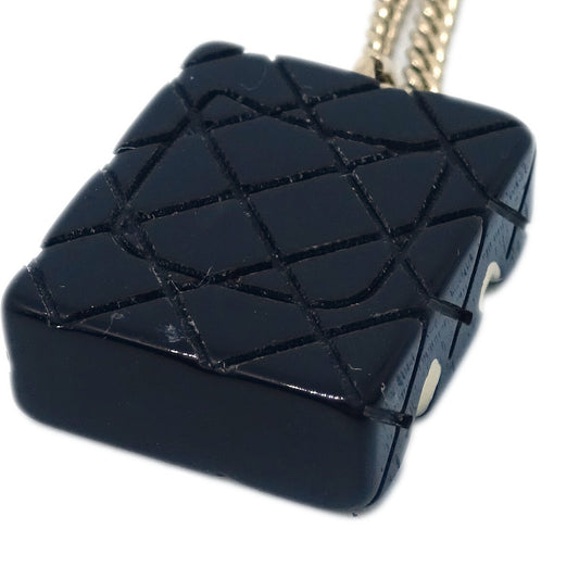 Chanel Vintage Rue Cambon Chain Charm Bracelet Metal, Gold, Gold Plated, Bracelet