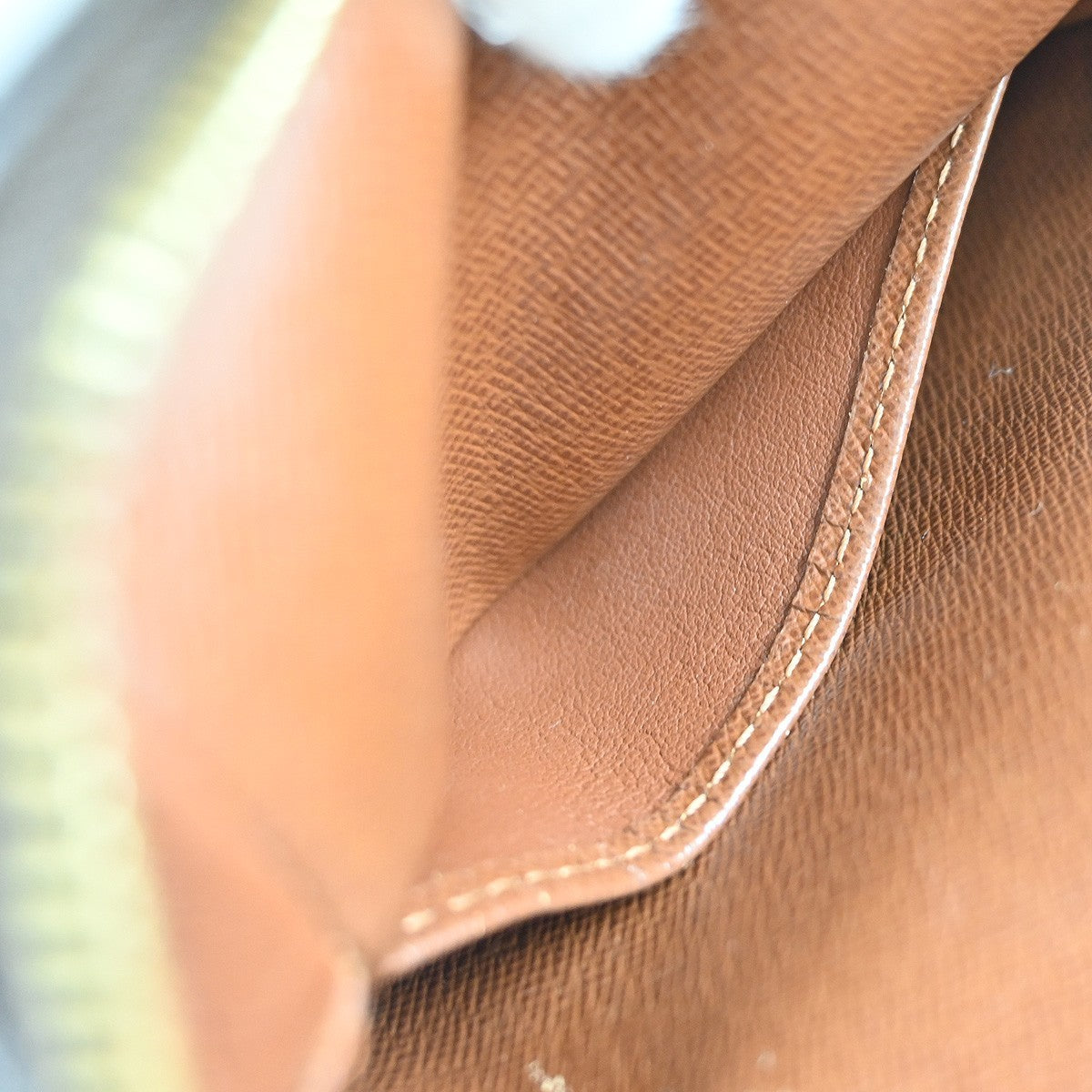 Louis Vuitton Amazone Bag Monogram Canvas, BROWN, CANVAS, Shoulder bag