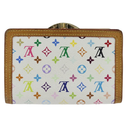 Louis Vuitton Portefeuille Viennois Monogram Canvas, MULTICOLOUR, CANVAS, Wallets